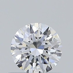 Diament szlif okrągły, 0.51ct, VVS2, E, GIA 1535747209