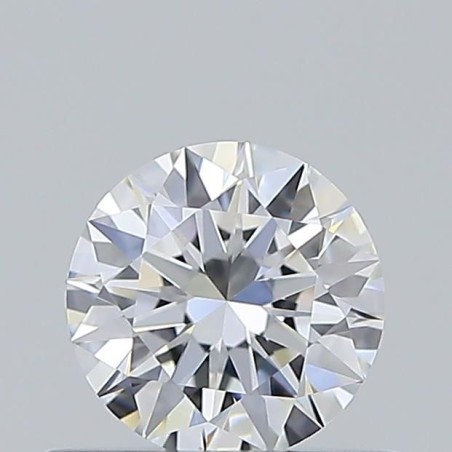 Diament szlif okrągły, 0.51ct, VVS2, E, GIA 1535747209