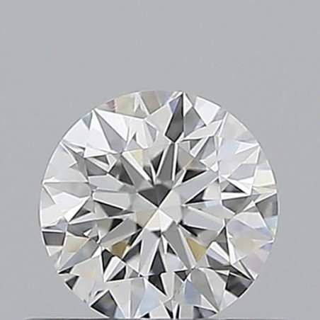 Diament szlif okrągły, 0.5ct, VVS2, E, GIA 5533747977