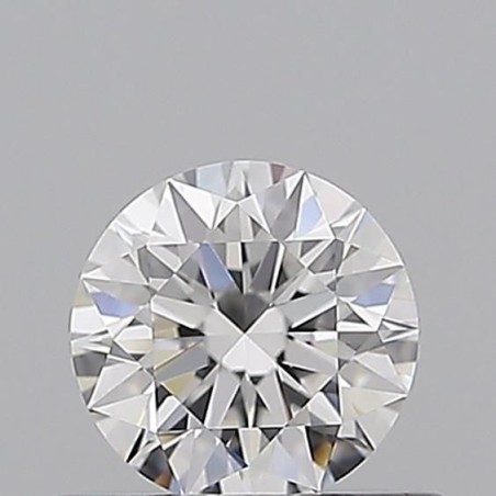 Diament szlif okrągły, 0.5ct, VVS2, E, GIA 6532747236