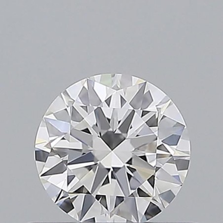 Diament szlif okrągły, 0.5ct, VVS2, E, GIA 2537774065