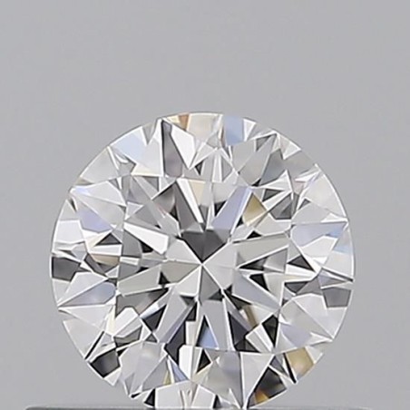 Diament szlif okrągły, 0.52ct, VS1, D, GIA 6535774521