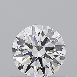 Diament szlif okrągły, 0.5ct, VS1, E, GIA 2536832009