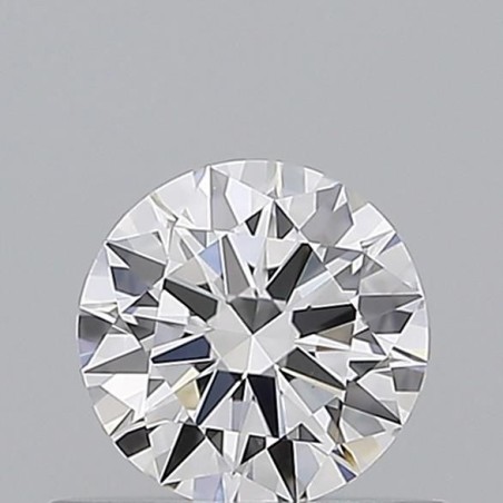 Diament szlif okrągły, 0.5ct, VS1, E, GIA 2536832009