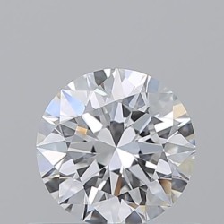 Diament szlif okrągły, 0.54ct, VS1, E, GIA 2537812452