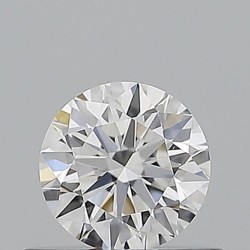 Diament szlif okrągły, 0.5ct, VS1, E, GIA 7532832607