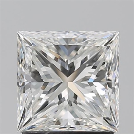 Diament szlif princess, 1.7ct, VVS2, H, GIA 1236777256