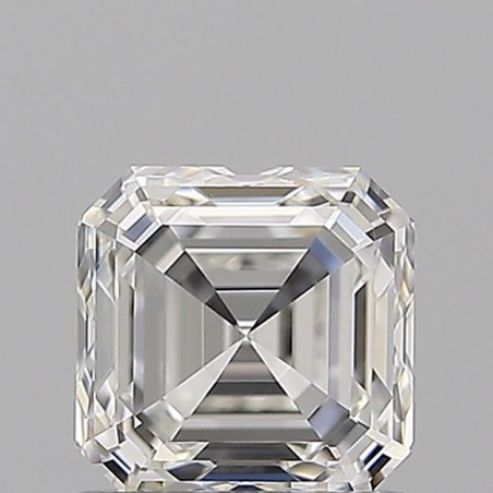 Diament asscher, 1.01ct, VVS1, H, GIA 3545117969