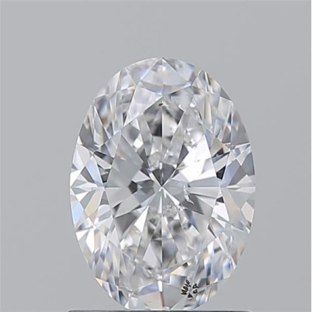 Diament szlif owalny, 1.2ct, SI1, E, GIA 2537880492