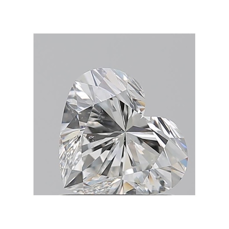 Diament serce, 1.01ct, SI1, H, GIA 5533876513