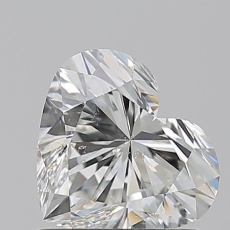 Diament serce, 1.01ct, SI1, H, GIA 5533876513