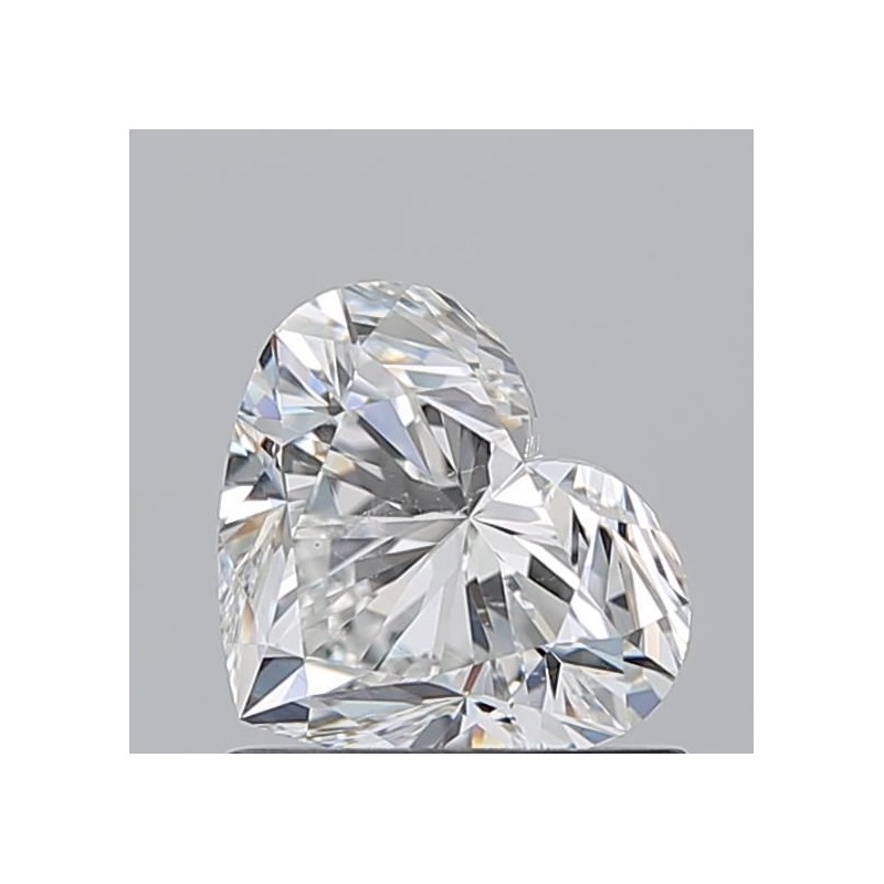 Diament serce, 1.01ct, SI1, G, GIA 2547009061