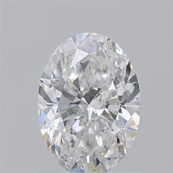 Diament szlif owalny, 1.02ct, SI2, E, GIA 7533876246