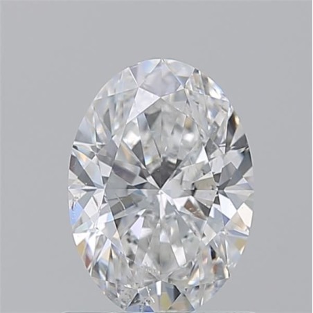 Diament szlif owalny, 1.02ct, SI2, E, GIA 7533876246
