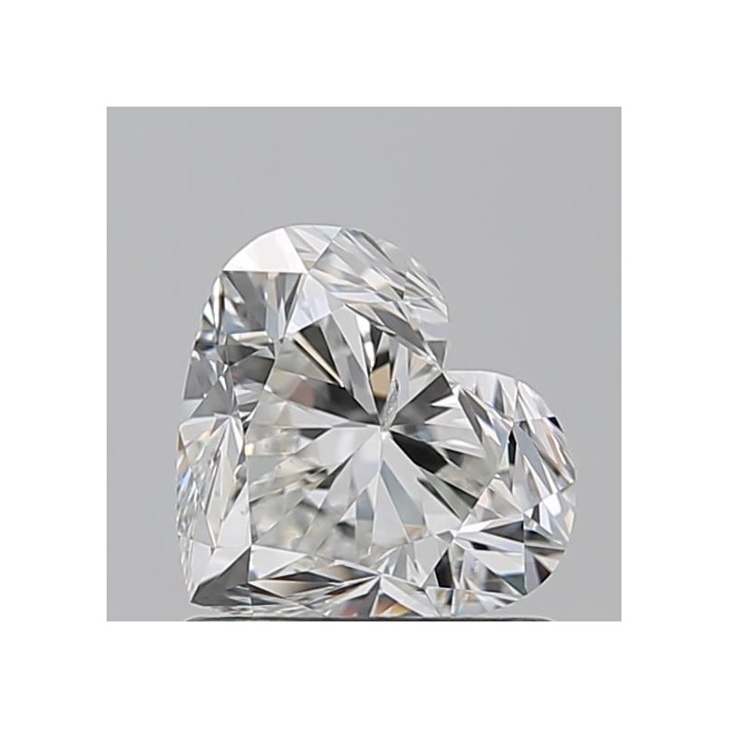 Diament serce, 1.01ct, SI2, G, GIA 2547010249