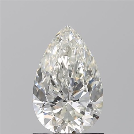 Diament szlif gruszkowy, 1.21ct, SI2, I, GIA 6542009779