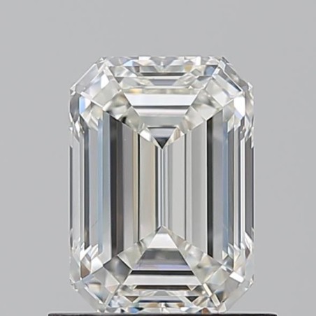 Diament szlif szmaragdowy, 1.02ct, VVS2, I, GIA 7546010039