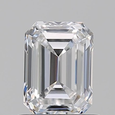Diament szlif szmaragdowy, 1.01ct, VS1, D, GIA 1547091096