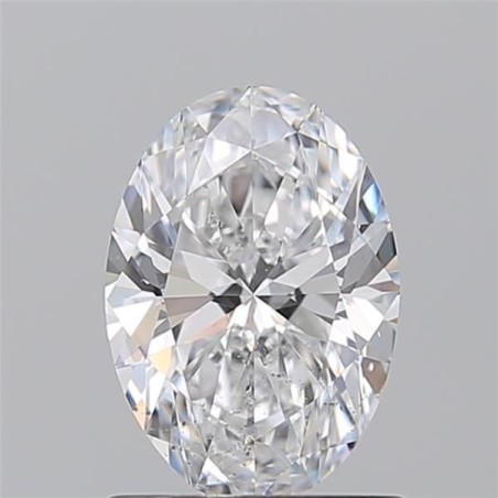 Diament szlif owalny, 1.01ct, SI2, D, GIA 1549091066