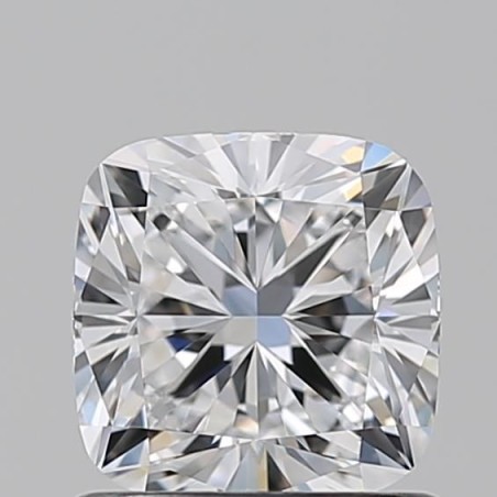 Diament szlif poduszkowy brylantowy, 1.01ct, VVS2, D, GIA 6233791070