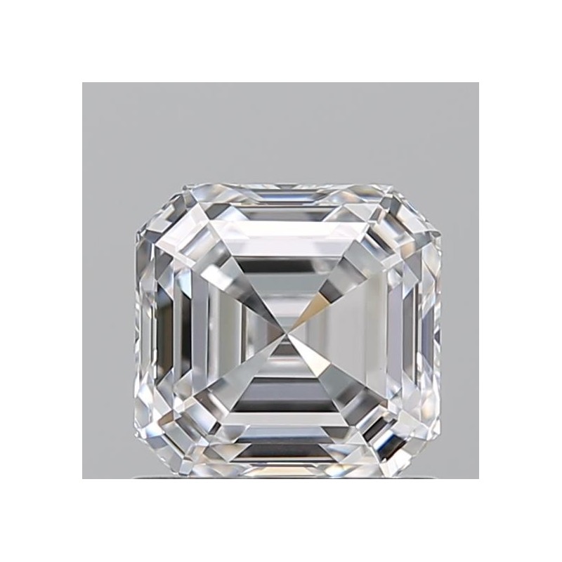 Diament asscher, 1.01ct, VS1, D, GIA 5232791098
