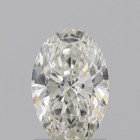 Diament szlif owalny, 1.01ct, SI2, H, GIA 1548091088