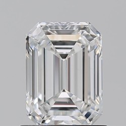Diament szlif szmaragdowy, 1.01ct, SI1, E, GIA 2546038987