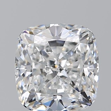 Diament szlif poduszkowy brylantowy, 1.01ct, VVS1, E, GIA 5543039589