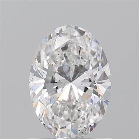 Diament szlif owalny, 1.01ct, SI2, E, GIA 2546091779