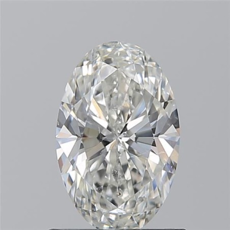 Diament szlif owalny, 1.01ct, SI2, H, GIA 6542179687