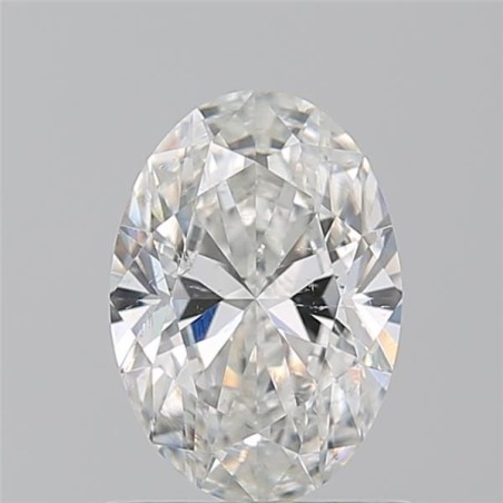 Diament szlif owalny, 1.03ct, SI2, G, GIA 1545114669