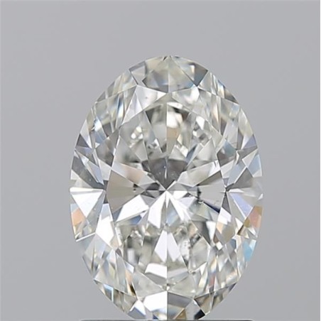 Diament szlif owalny, 1.51ct, SI1, I, GIA 6541215945