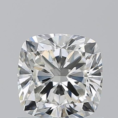 Diament szlif poduszkowy brylantowy, 1.01ct, VS2, I, GIA 6545114607