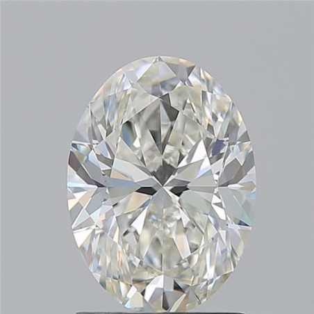 Diament szlif owalny, 1.7ct, VVS1, I, GIA 2547213809
