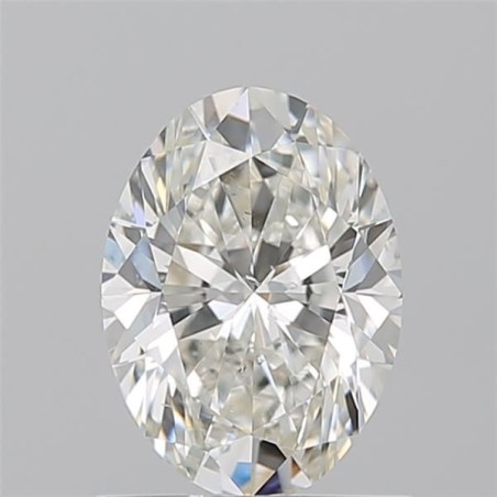 Diament szlif owalny, 1.01ct, SI2, I, GIA 2547116347