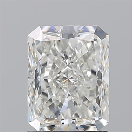 Diament radiant, 1.72ct, SI2, I, GIA 6542176958