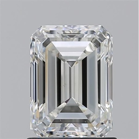 Diament szlif szmaragdowy, 1.52ct, VS1, I, GIA 7541178218