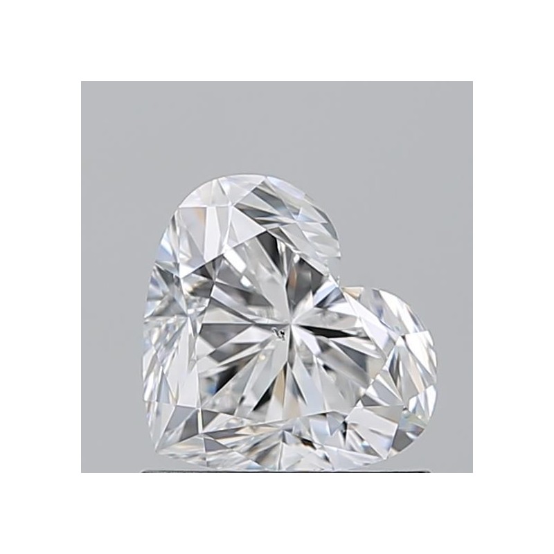 Diament serce, 1.01ct, SI1, E, GIA 6542179859 Diament serce, 1.01ct, SI1, E, GIA 6542179859