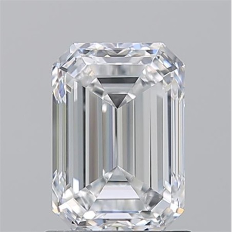 Diament szlif szmaragdowy, 1.51ct, VVS1, E, GIA 2235804266