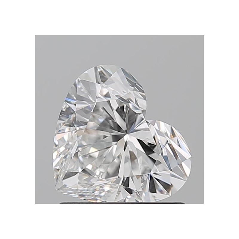 Diament serce, 1.03ct, SI1, E, GIA 6542179782