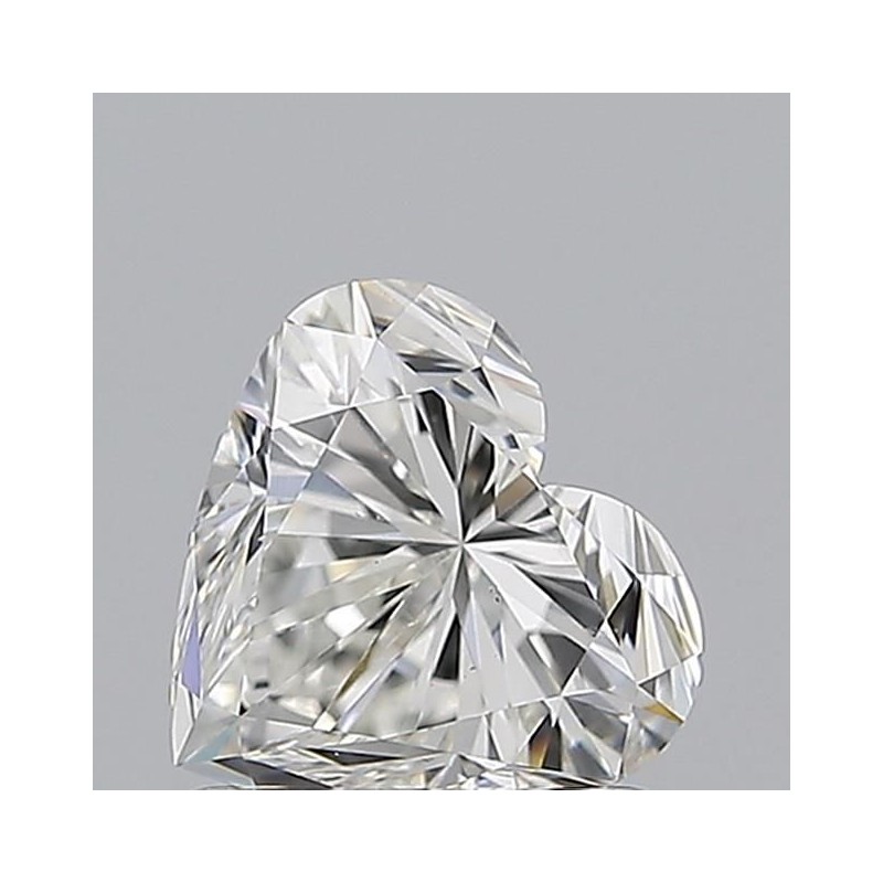 Diament serce, 1.02ct, SI1, H, GIA 2546179130
