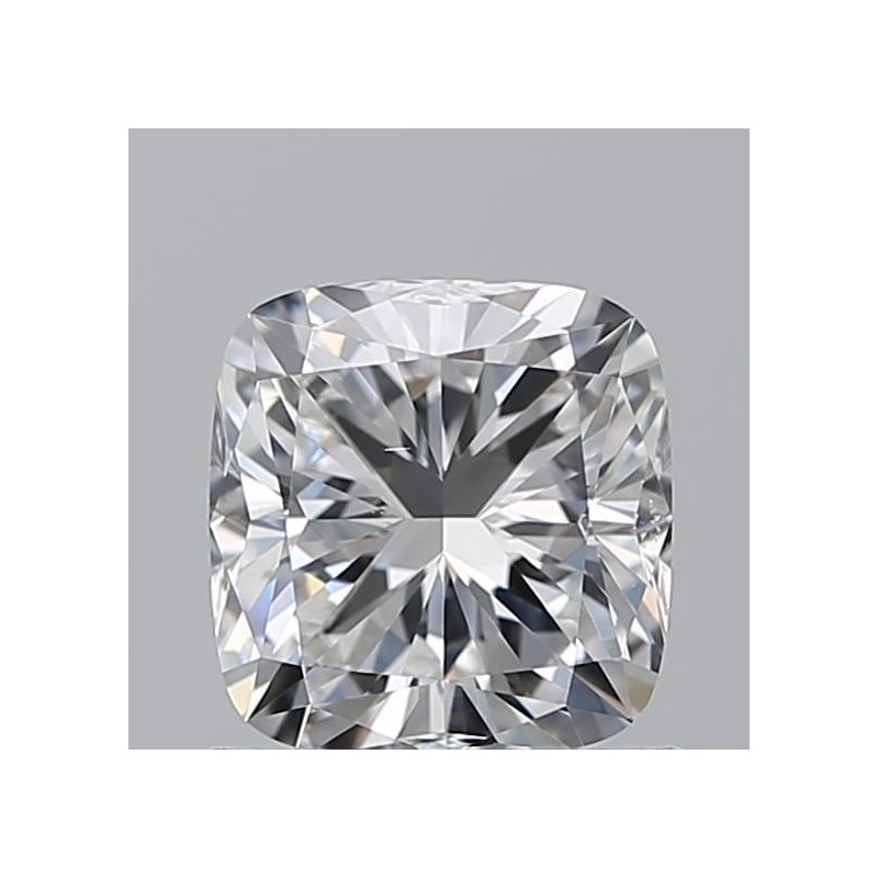 Diament szlif poduszkowy brylantowy, 1.01ct, VS2, E, GIA 2544178076