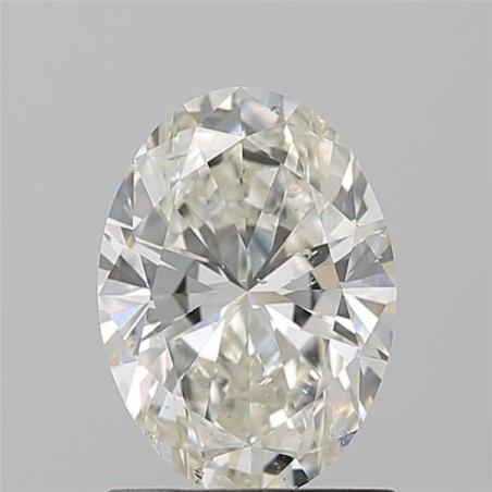 Diament szlif owalny, 1.2ct, SI1, I, GIA 5546179714