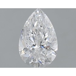 Diament szlif gruszkowy, 1ct, SI2, E, GIA 5523964178