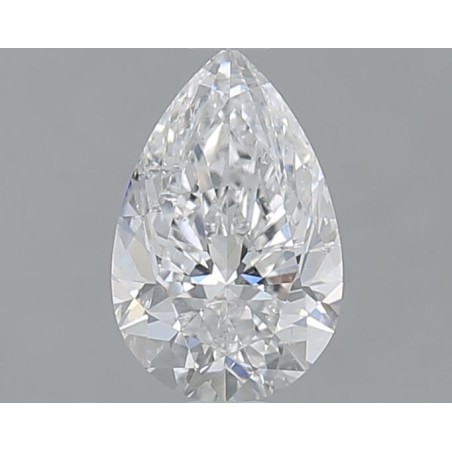 Diament szlif gruszkowy, 1ct, SI2, E, GIA 5523964178