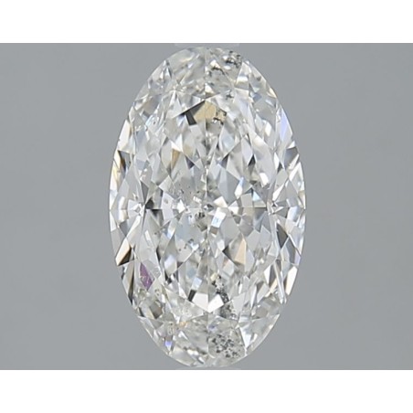 Diament szlif owalny, 1.2ct, SI2, H, GIA 7538088168