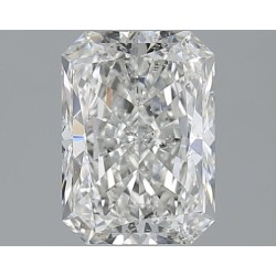 Diament radiant, 1.5ct, SI2, H, GIA 6525883266