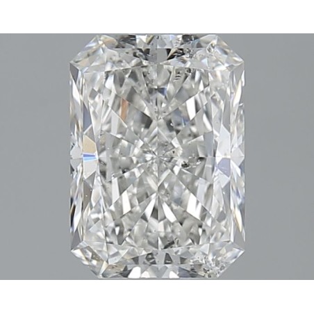 Diament radiant, 1.5ct, SI2, H, GIA 6525883266