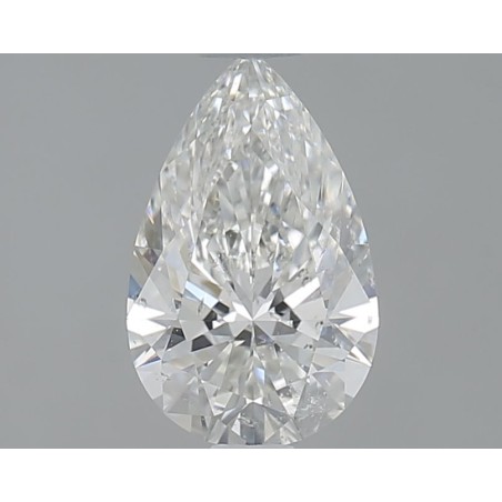 Diament szlif gruszkowy, 1.03ct, SI2, H, GIA 6531604894