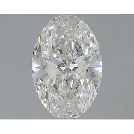 Diament szlif owalny, 1.21ct, SI2, H, GIA 7533372676